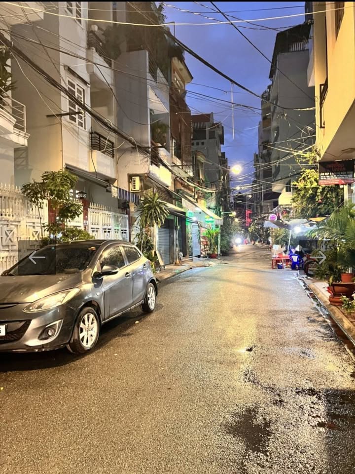 Nhà 4 tầng Tô Hiến Thành, Quận 10, Diện tích 54m², Giá 15.8 tỷ - Nội thất cao cấp tặng kèm!