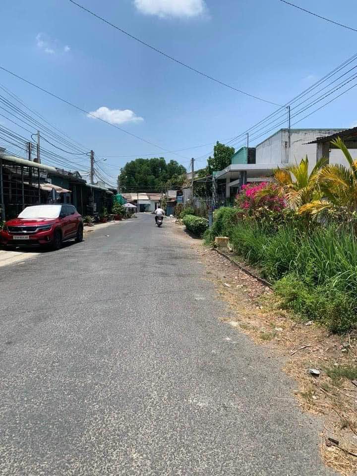 Đất nền trung tâm TX Hòa Thành - 224m² giá chỉ 2.131 tỷ - Nở hậu cực đẹp!