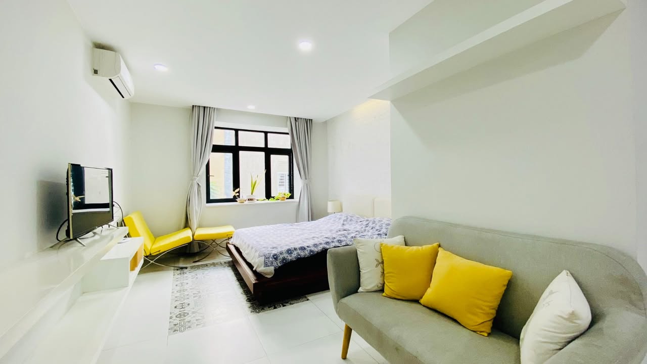 Căn hộ studio cho thuê tại Thảo Điền, Quận 2 - Diện tích 40m², giá 9 triệu/tháng!