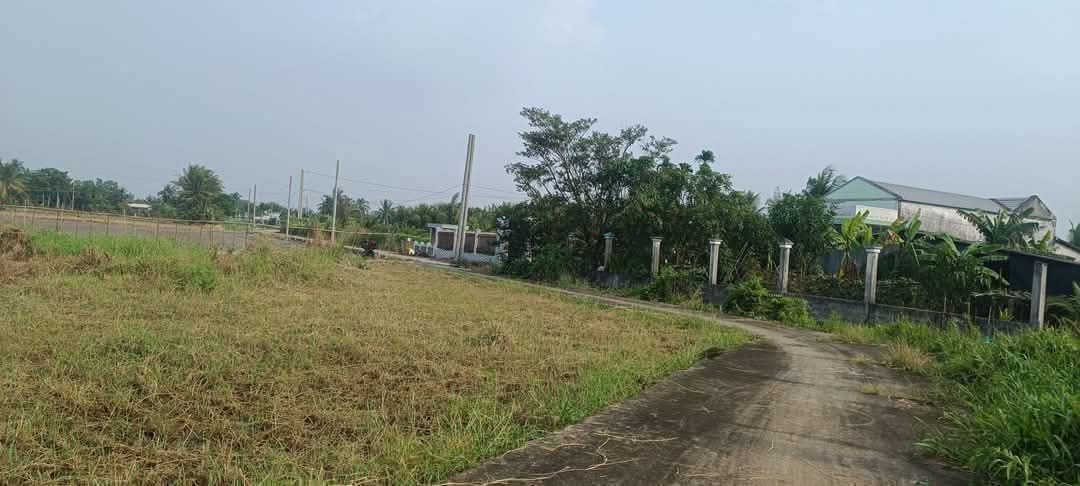 Đất thổ cư 399m² tại khu phố Xuân Hoà 1, TP Tân An - Giá chỉ 1.2 tỷ, thương lượng chính chủ!