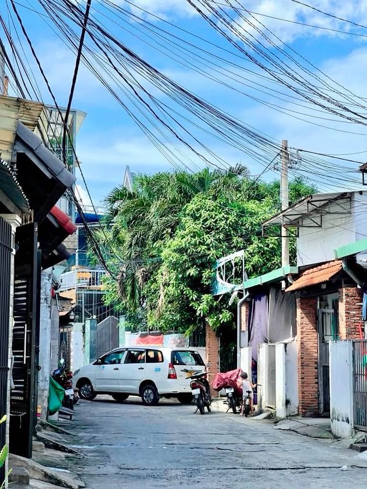 Nhà C4 hẻm xe tải Thới An 88,7m² giá chỉ 5.2 tỷ - Sẵn sàng vào ở!