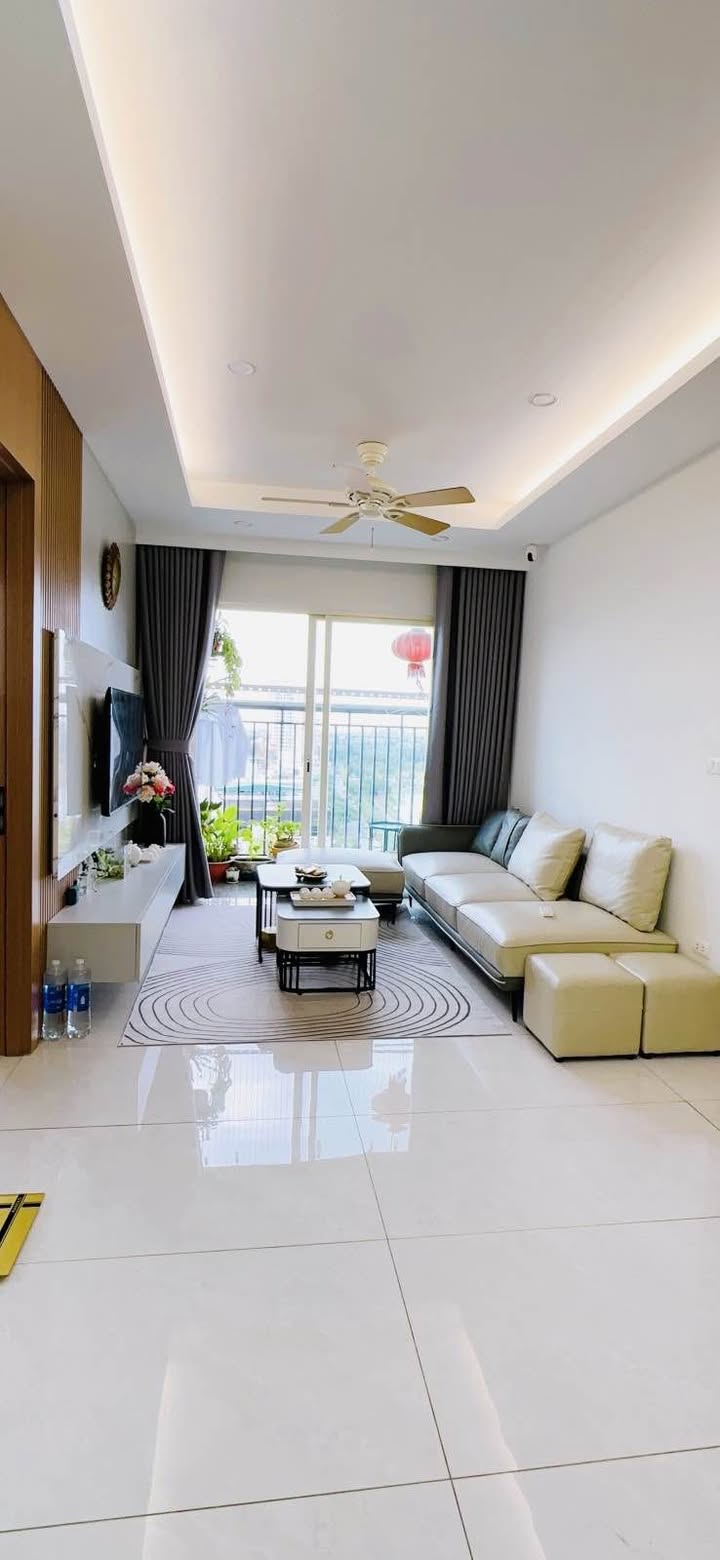 Căn hộ Ecohome Phúc Lợi 80m² giá 5.2 tỷ - Tầng căn góc siêu thoáng sáng!