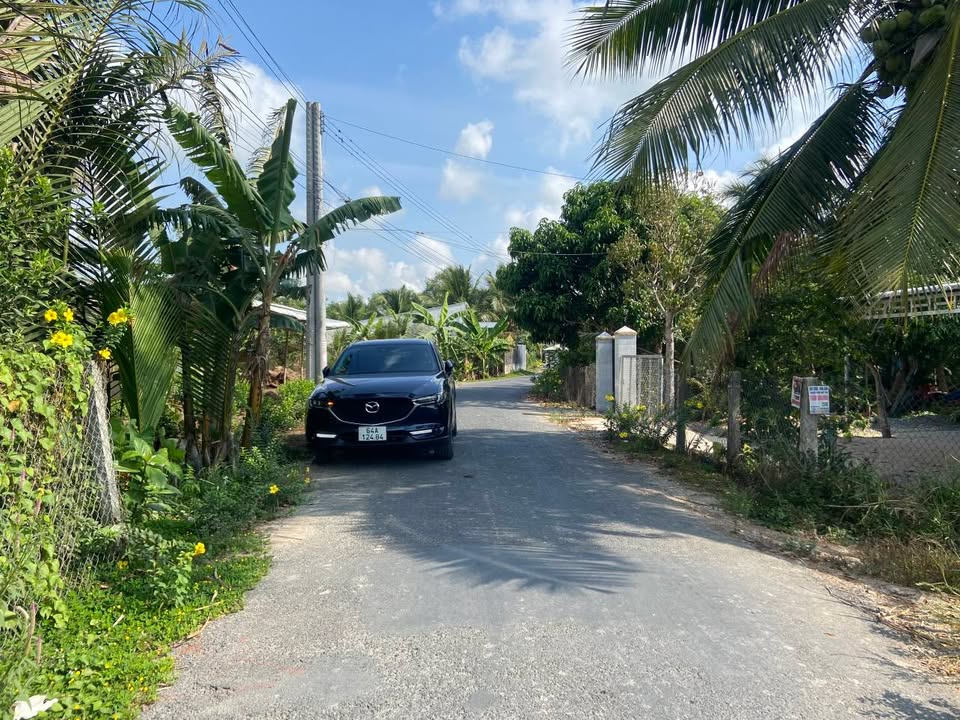 Đất mặt tiền 20m tại Ấp Hồi Xuân, Trà Ôn, Vĩnh Long 2601m² chỉ 3.12 tỷ - Cơ hội đầu tư tuyệt vời!