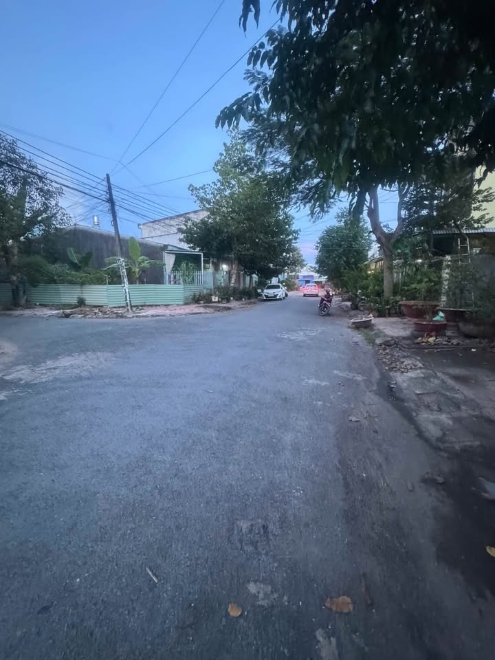 Đất nền Phường 8, Vĩnh Long 96m² giá 1.2 tỷ - Đầu tư an toàn!