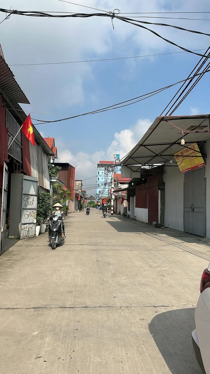 Đất nền Yên Trung Yên Phong 110m² giá 3 tỷ - Vị trí đắc địa bên KCN Samsung!