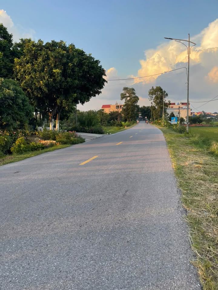 Lô đất đấu giá cây xăng cũ Tỉnh lộ 299, Từ Sơn - Diện tích 100m² chỉ 2.8 tỷ!