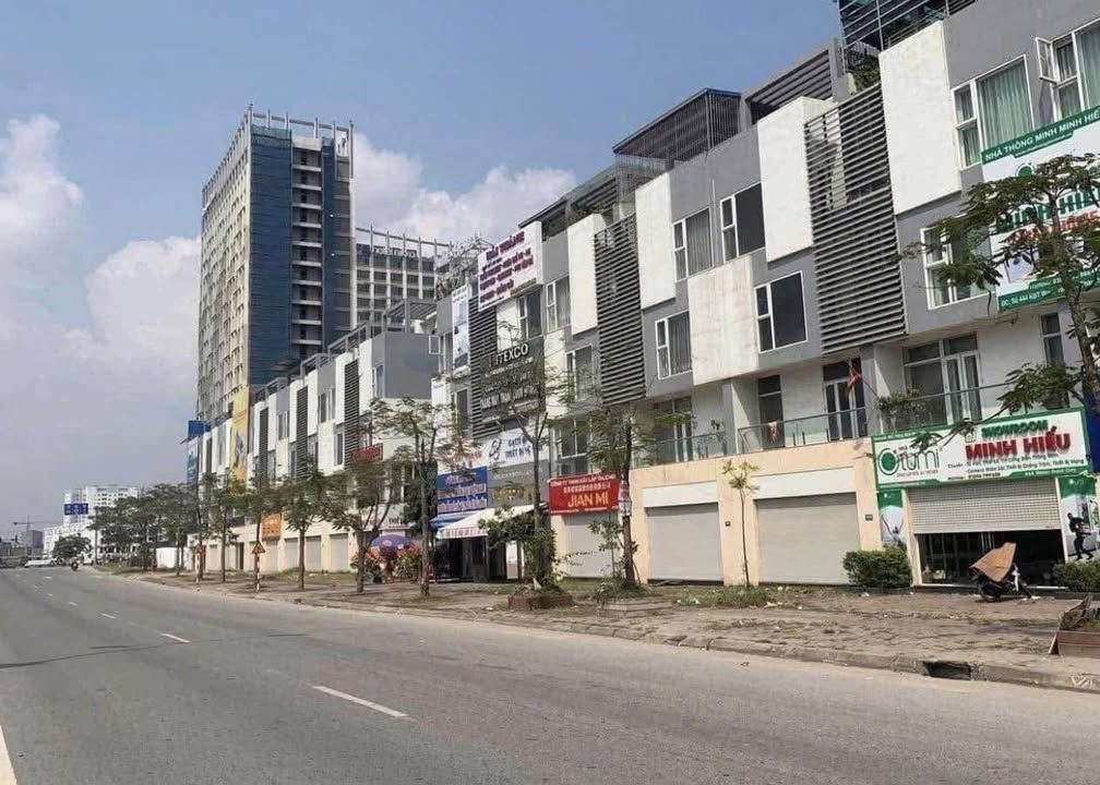 Shophouse Waterfront City Hải Phòng 228m² giá 32 tỷ - Đầu tư sinh lời cao!