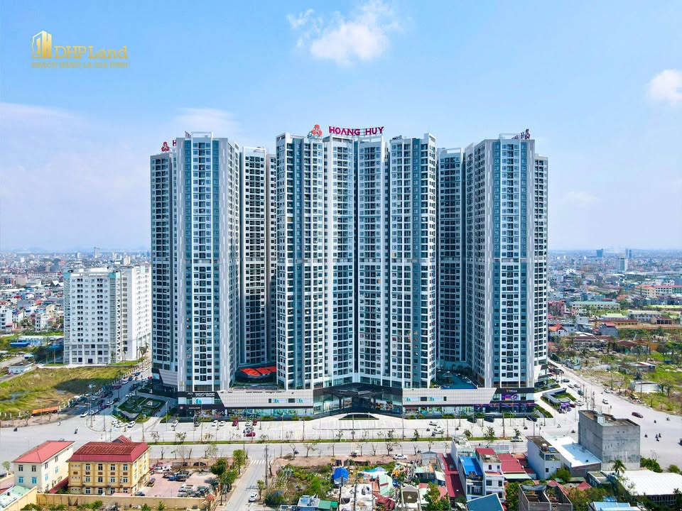 Căn hộ Rose Residence Hải Phòng 45m² giá 600 triệu - Hỗ trợ vay lên tới 70%!