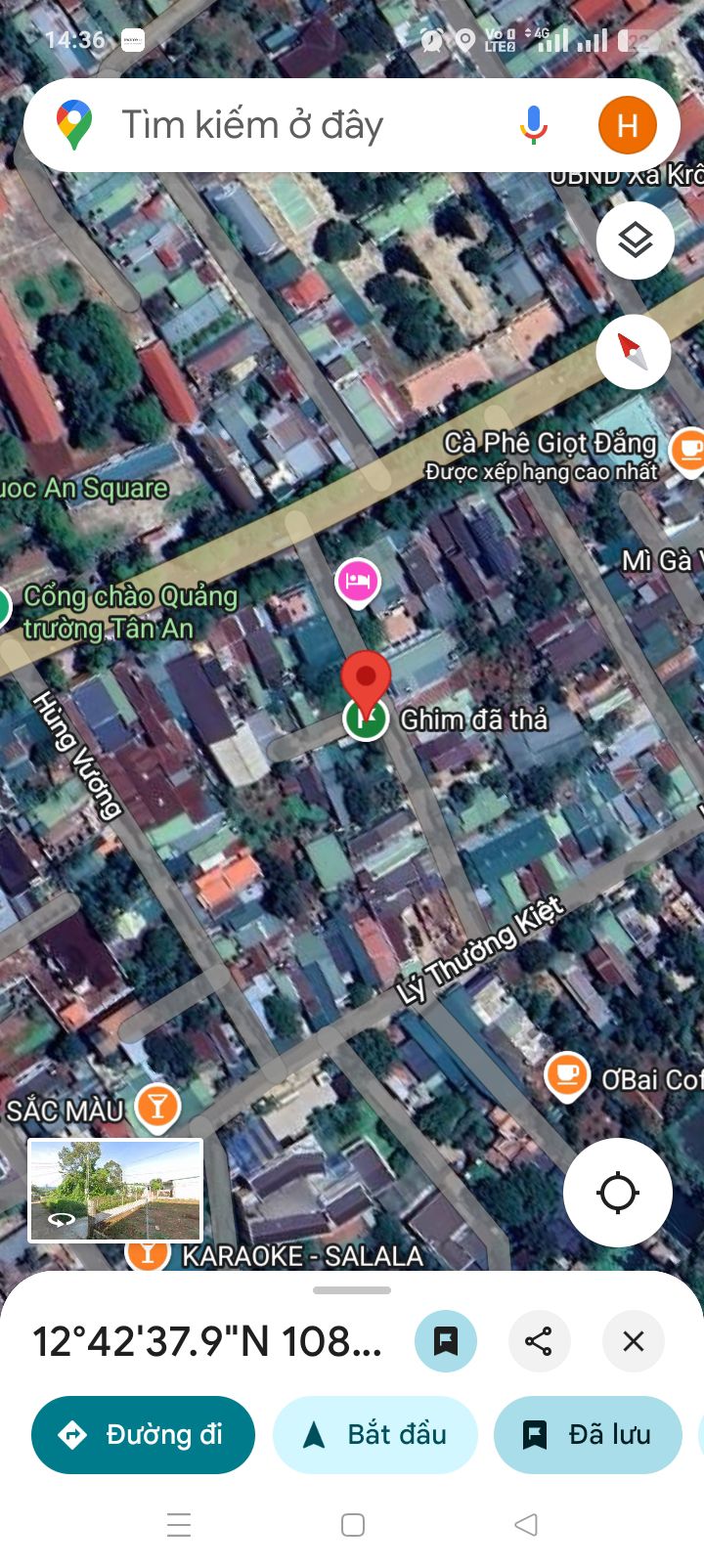 Đất ở đô thị Phước An 140m² giá 1.8 tỷ - Cơ hội đầu tư hấp dẫn!