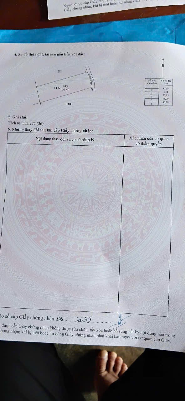 Đất nền 1 sào tại Thôn 2, xã Xuân Phú, Ea Kar - Giá 350 triệu - Đất đỏ bám mặt tiền đường bê tông