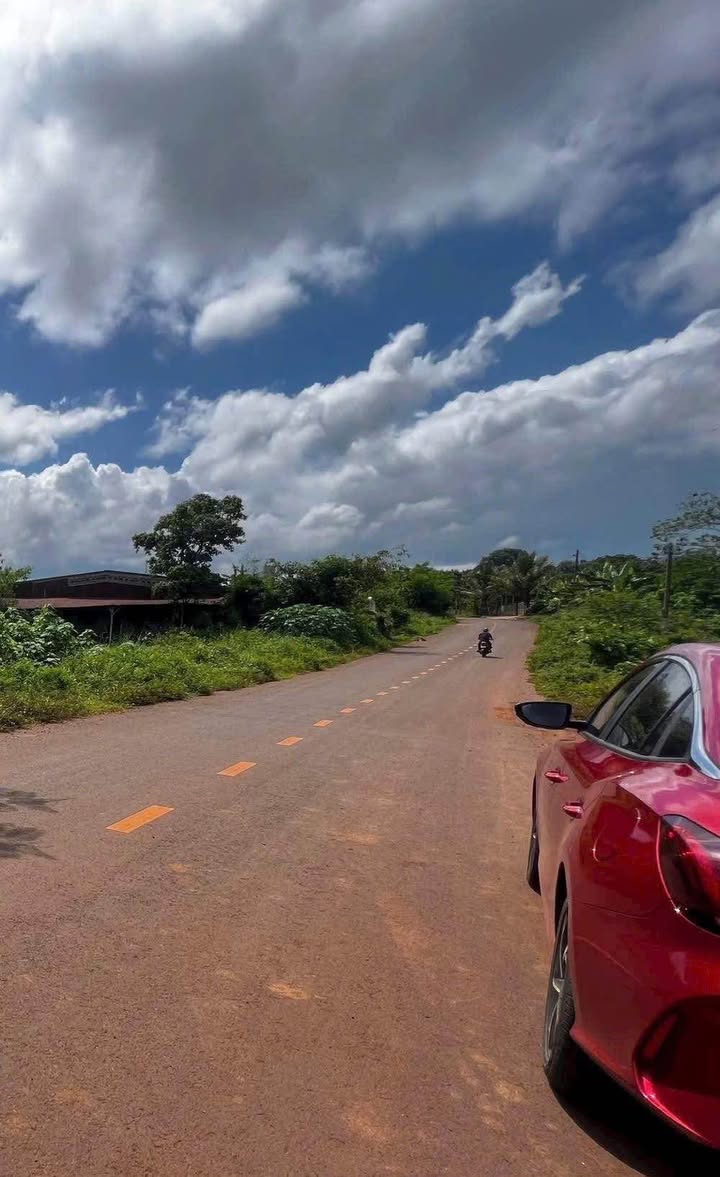 Đất thổ cư 2,5 sào đường Amakhe, Ea Drang - Giá 4.5 tỷ - Đầu tư sinh lời ngay!