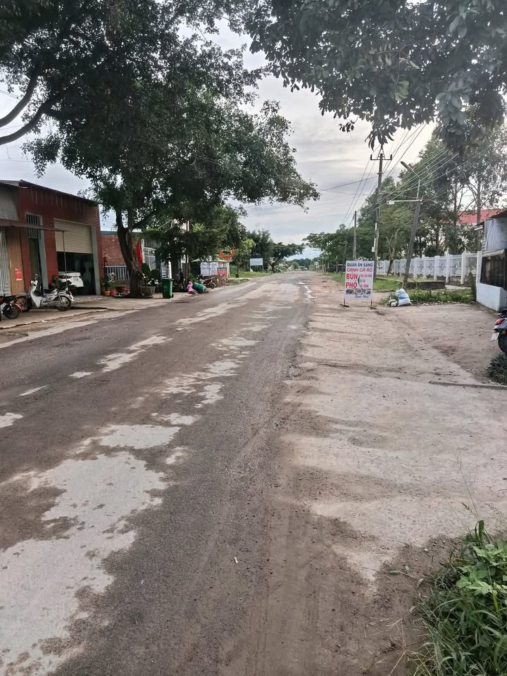 Đất thổ cư Cư Ni, Ea Kar 416m² giá thỏa thuận - Vị trí vàng đối diện trường học!