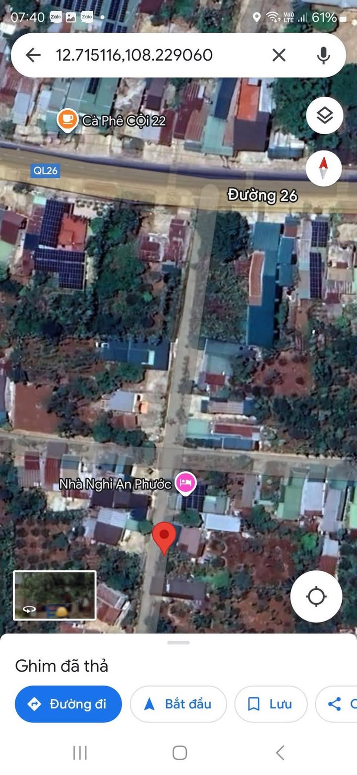 Đất nền xã Ea Kênh, Krông Pắc 324m² giá 1.1 tỷ - Sổ đỏ chính chủ, đầu tư sinh lời!