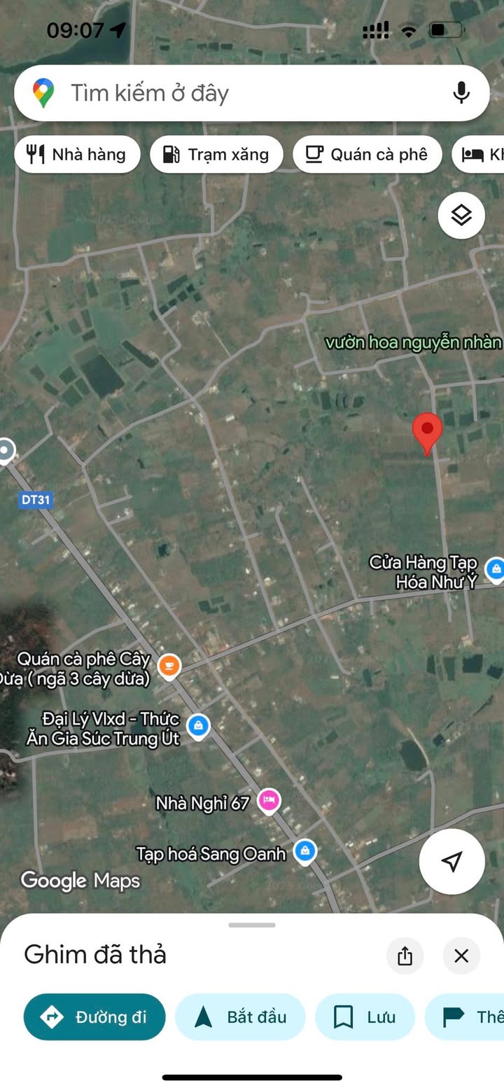 Đất nông nghiệp 8400m² tại Xuân Phú, Ea Kar - Cơ hội đầu tư vàng chỉ 3 tỷ!