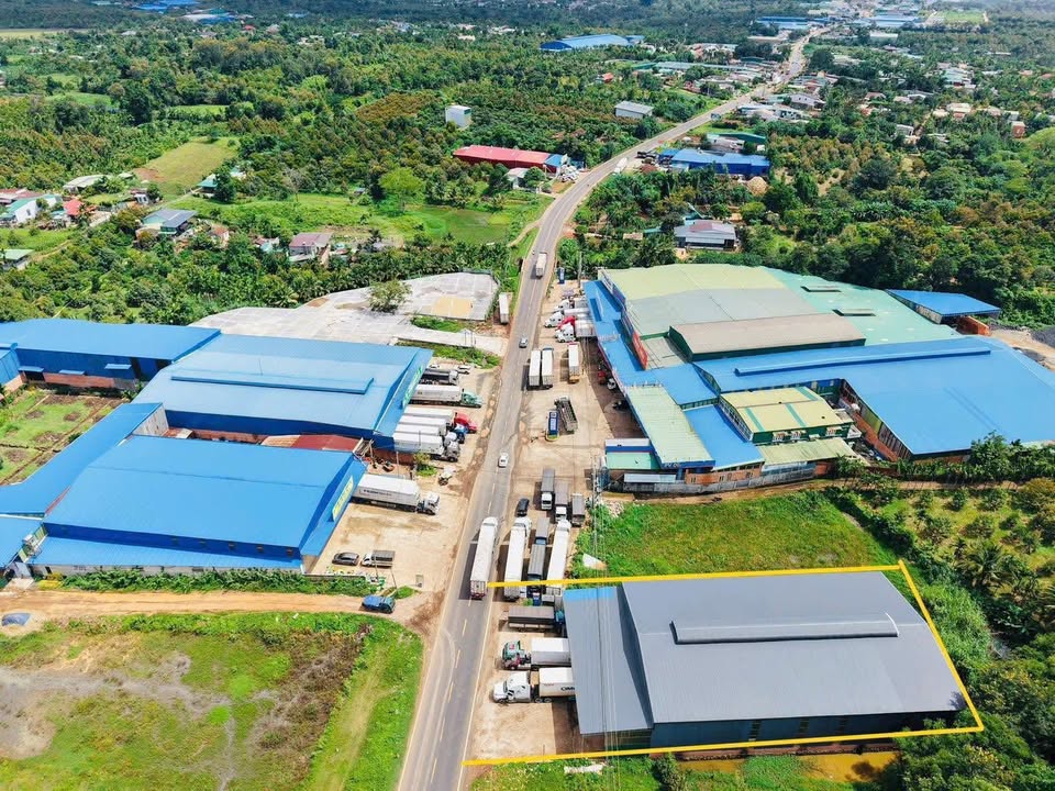 Đất nền mặt tiền Quốc lộ 26, xã Ea Knuếc, 1536m² giá 13.2 tỷ - Cơ hội đầu tư hấp dẫn!