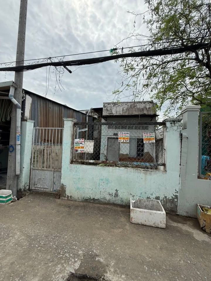 Đất thổ cư Nhà Bè 110m² giá chỉ 5 tỷ - Cơ hội đầu tư lý tưởng!