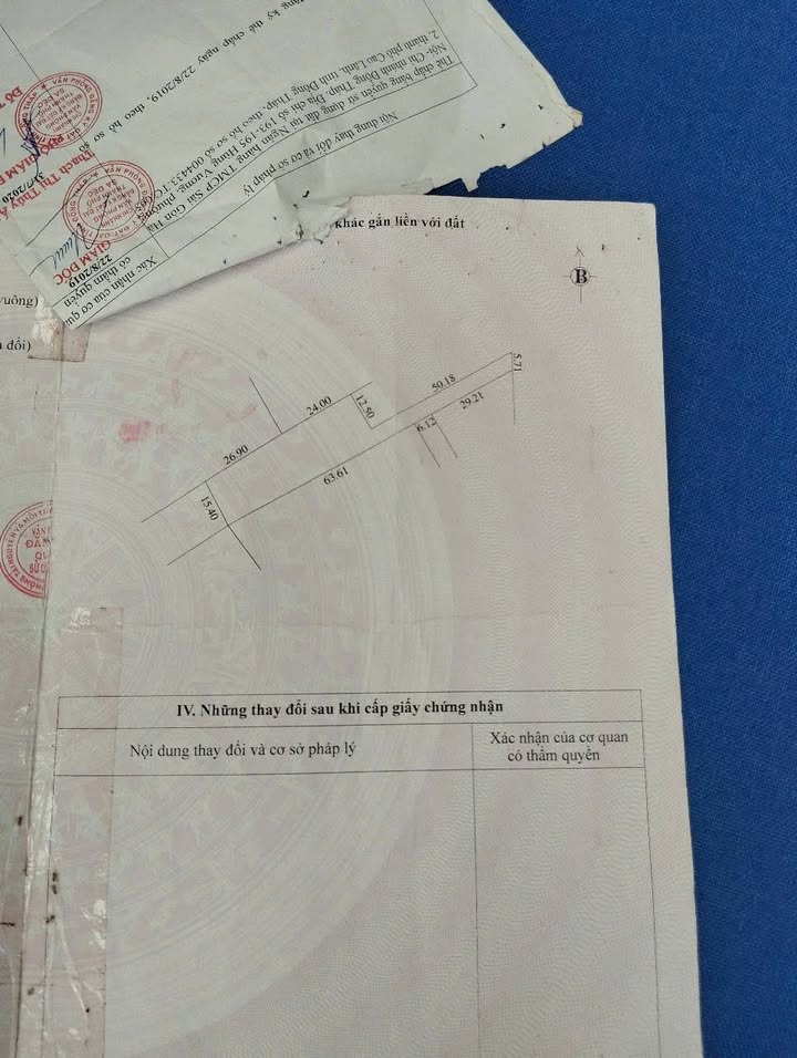 Đất ruộng 984m² đường Nguyễn Thị Minh Khai, giá chỉ 5 tỷ - Cơ hội đầu tư tuyệt vời!