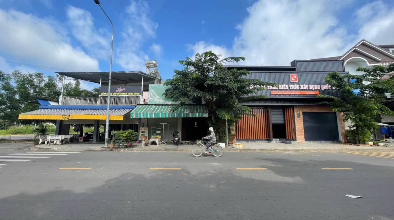 Nhà mặt tiền kinh doanh 2 mặt tiền tại Trảng Bom 93m² giá 5.2 tỷ - Cơ hội đầu tư tuyệt vời!