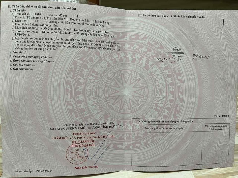 Đất Nền Nơ Trang Long, Biên Hòa, 279.4m² chỉ 1.15 tỷ - Cơ hội đầu tư tuyệt vời!