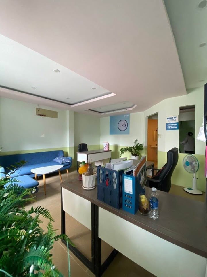 Cho thuê văn phòng 40m² tại Đà Nẵng - Giá chỉ 5 triệu/tháng!