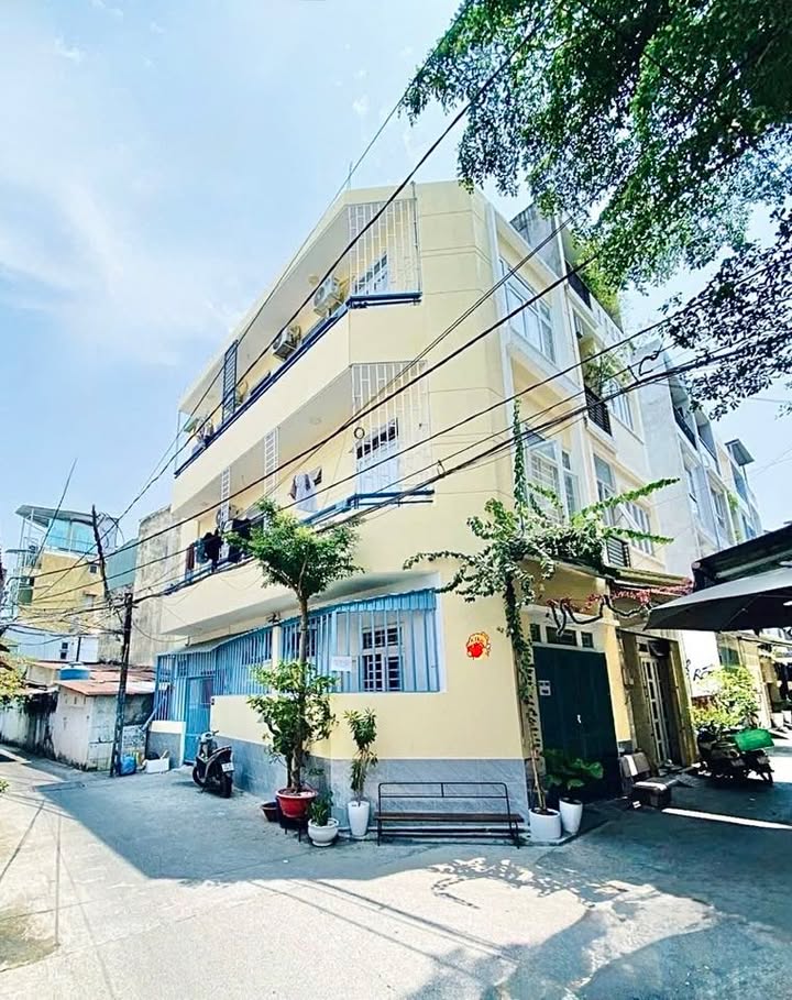 Căn hộ dịch vụ Lê Lợi Gò Vấp 55m² giá 22.5 triệu - Lô góc không lộ giới!