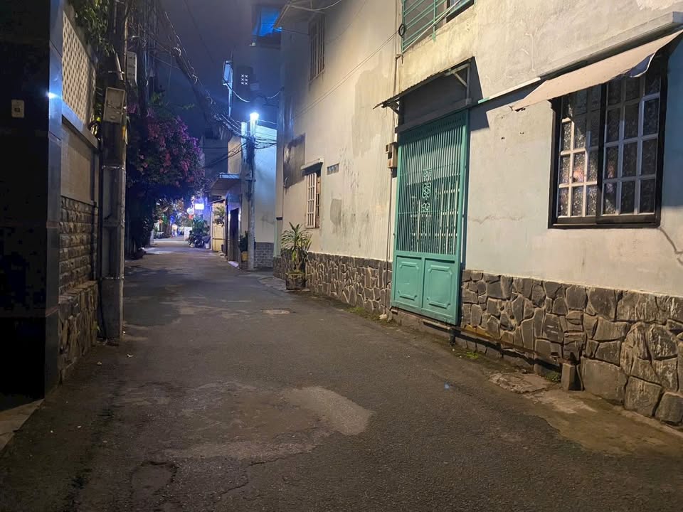 Nhà phố 27 Điện Biên Phủ, Bình Thạnh 63.8m² giá 6.5 tỷ - Pháp lý rõ ràng!