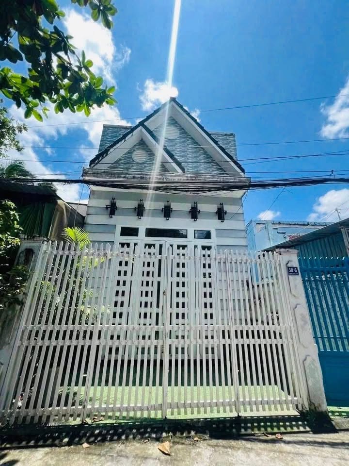 Nhà cho thuê đường Nguyễn Trãi, Cái Răng 51m² - Phù hợp với gia đình nhỏ