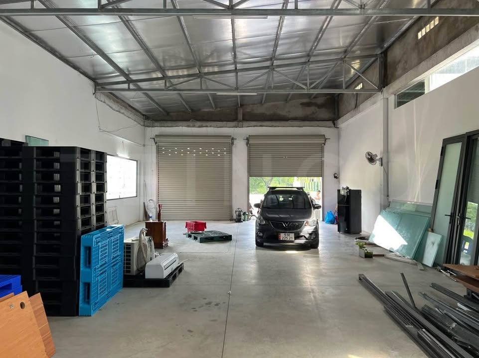 Cho thuê kho xưởng 162m² KDC Hưng Phú 2 - Giá chỉ 17 triệu/tháng!