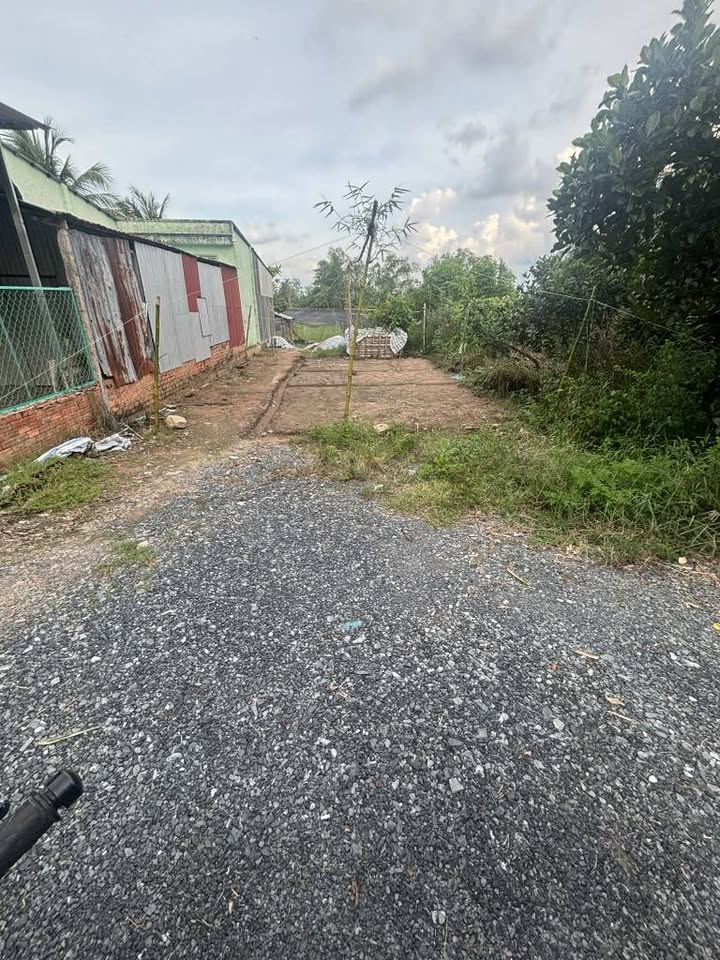 Đất nền khu dân cư Kinh Ông Nghệ, xã Tân Quới, Bình Tân, Vĩnh Long - Giá 550 triệu, thổ cư 100%!