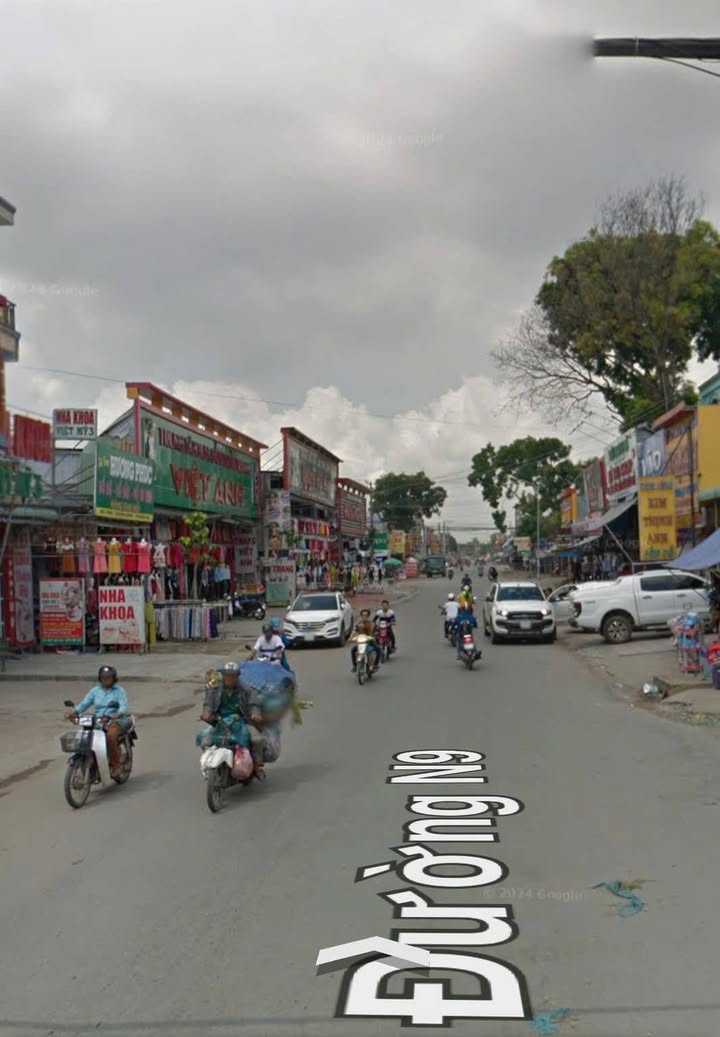 Nhà mặt tiền kinh doanh đường N9, Thuận Giao, 350m² giá 17.5 tỷ - Đầu tư sinh lời ngay!
