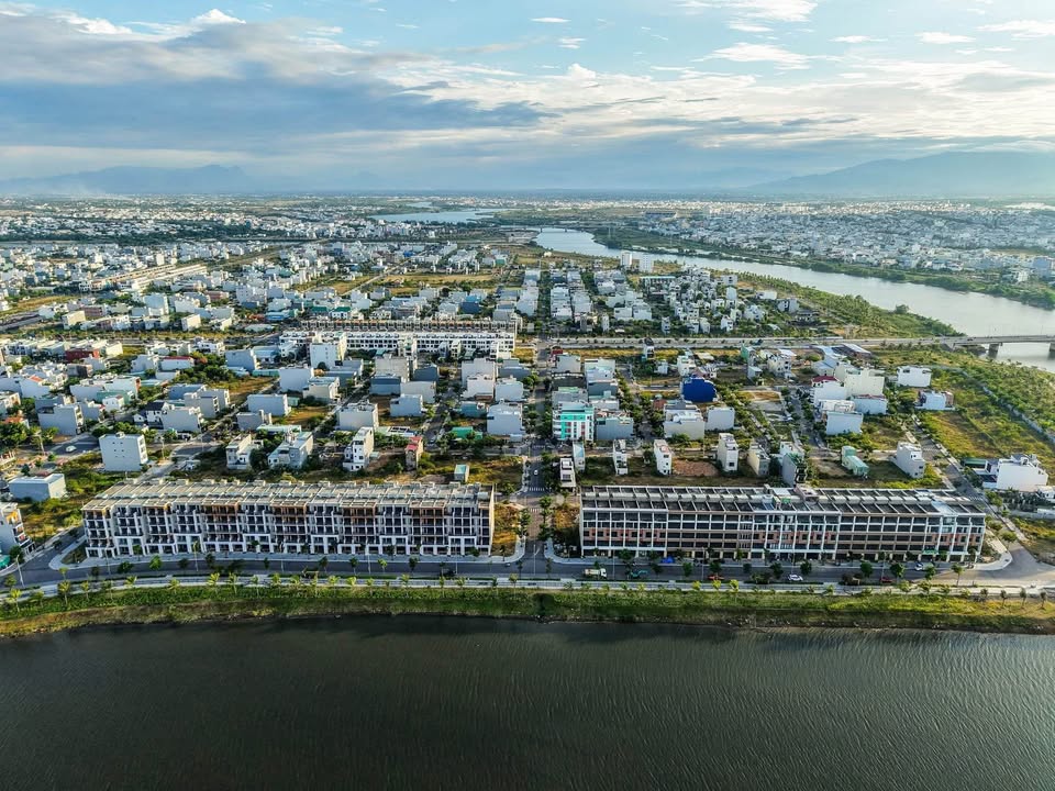 Đất nền Hòa Xuân, Cẩm Lệ, Đà Nẵng 269m² giá 19,5 tỷ - Vị trí đắc địa gần công viên!