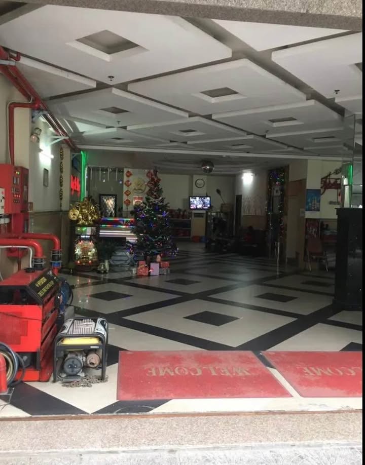 Bán toà nhà FrontHouse mặt tiền Huỳnh Tấn Phát, Hòa Cường Nam, Hải Châu - Giá 32 tỷ thương lượng!