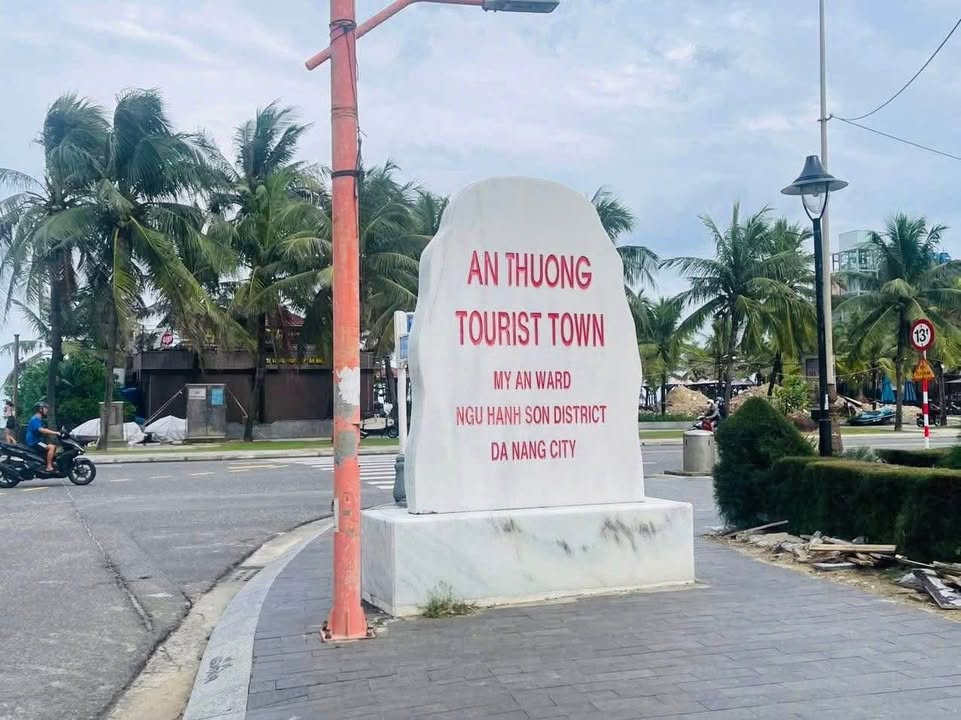 Bán FrontHouse 180m² tại phố đi bộ An Thượng, Đà Nẵng - Dòng tiền khủng 1 tỷ/năm!