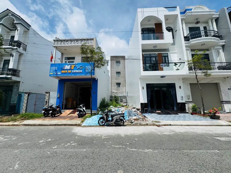 Đất nền đường số 1 KDC Văn Hoá Tây Đô, Cái Răng, 80m² - Sổ hồng thổ cư chính chủ!