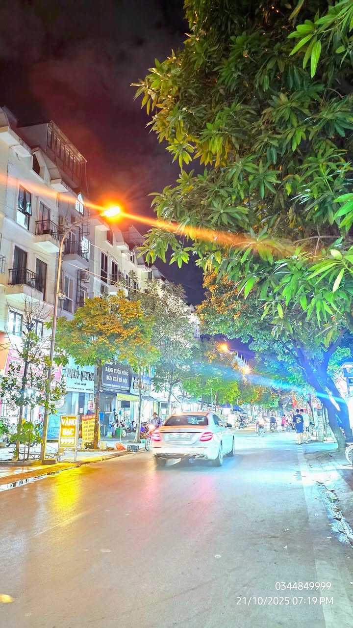 Nhà phố Yên Lộ, Hà Đông 75m² giá thỏa thuận - Đầu tư sinh lời cao!