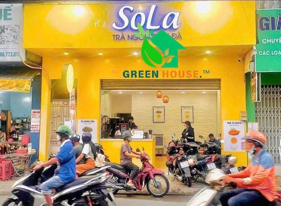 Mặt tiền Nguyễn Văn Nghi, Gò Vấp 50m² giá 18 triệu - Phù hợp nhiều ngành nghề!