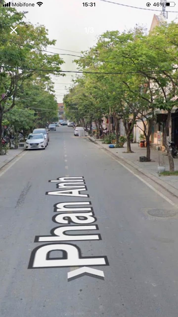 Đất mặt tiền đường Phan Anh, Huế 100m² giá 4.7 tỷ - Cơ hội đầu tư hấp dẫn!