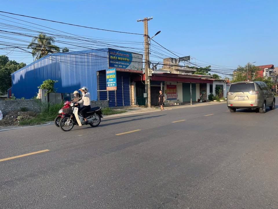 Đất nền An Lão, Hải Phòng 196m² giá 5 tỷ - Cơ hội đầu tư kinh doanh tuyệt vời!