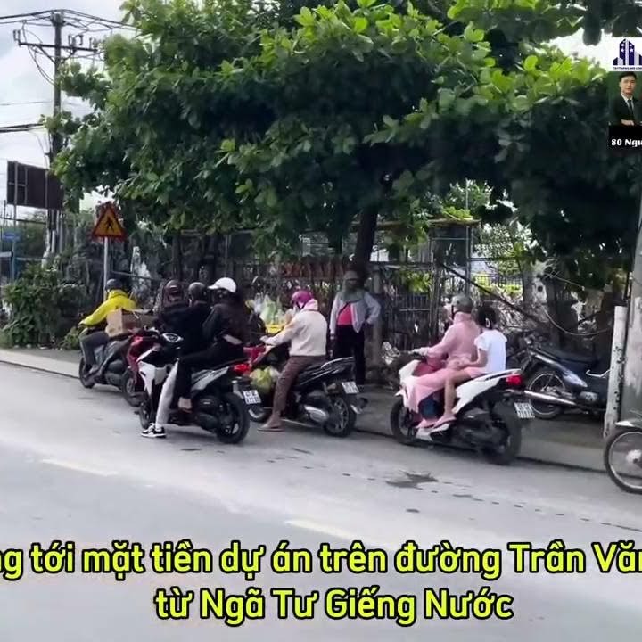 Đất nền góc 2 mặt tiền Lê Quang Đạo và Trần Văn Mười, Hóc Môn 2585m² giá 65 tỷ - Cơ hội đầu tư tuyệt vời!