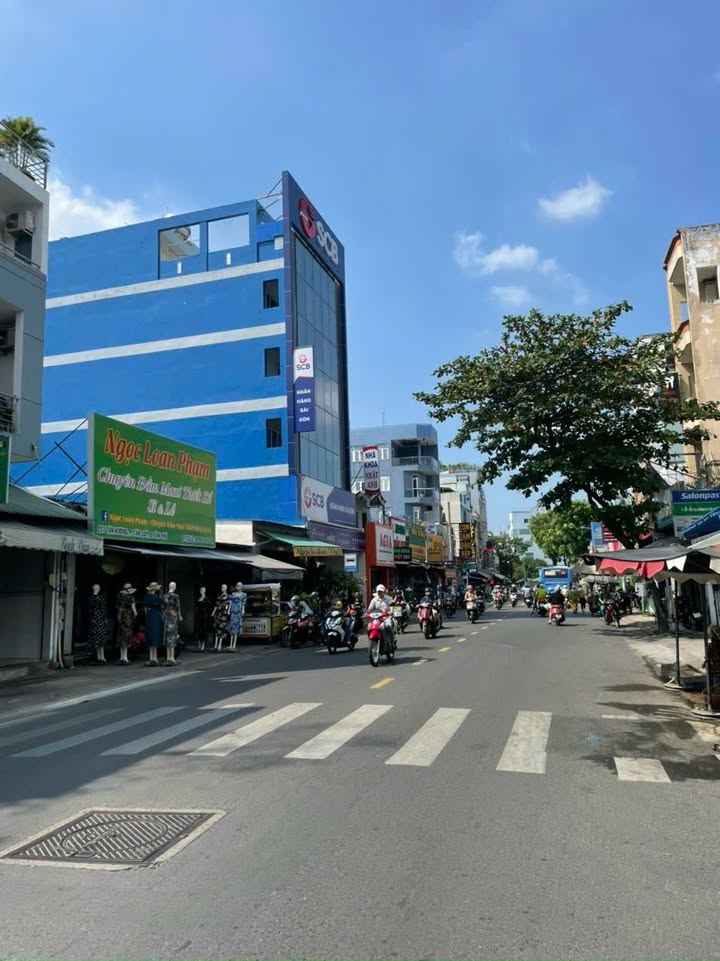 Bán mặt tiền kinh doanh Tân Hương, Tân Quý, 76m² giá 13.5 tỷ - Cơ hội đầu tư tuyệt vời!