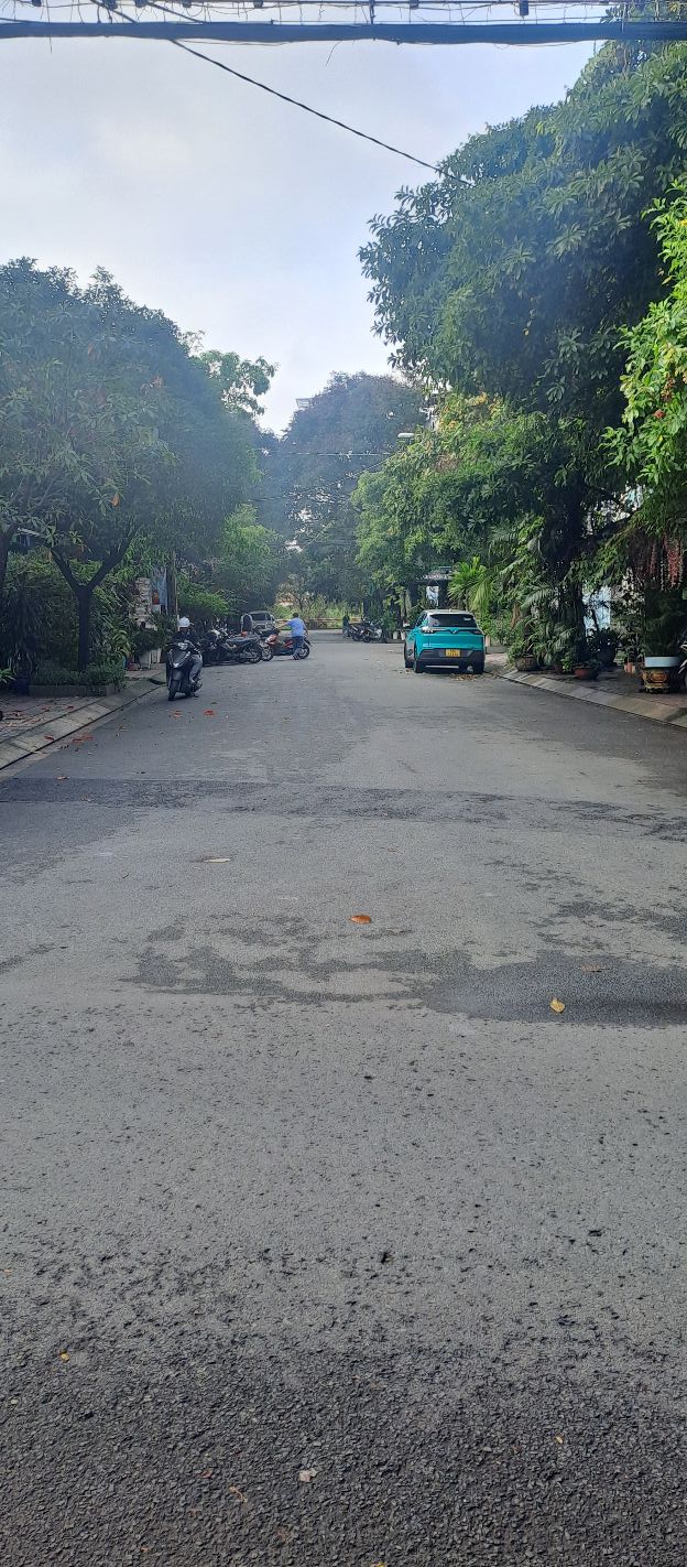 Lô đất Tô Hiệu Tân Phú 80m² - Cơ hội đầu tư tuyệt vời!