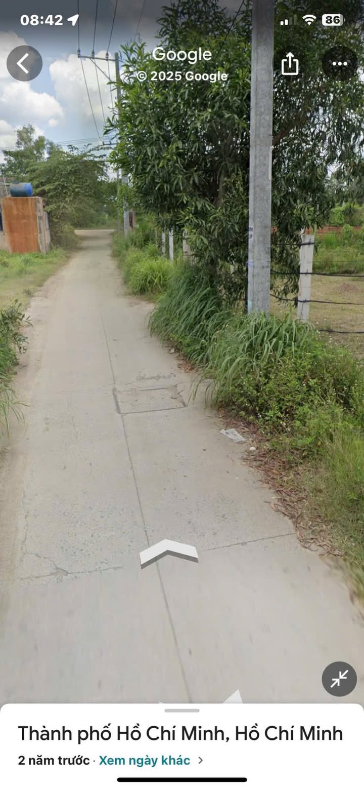 Đất nền Vĩnh Lộc B 510m² giá chỉ 3.315 tỷ - Cơ hội đầu tư không thể bỏ qua!