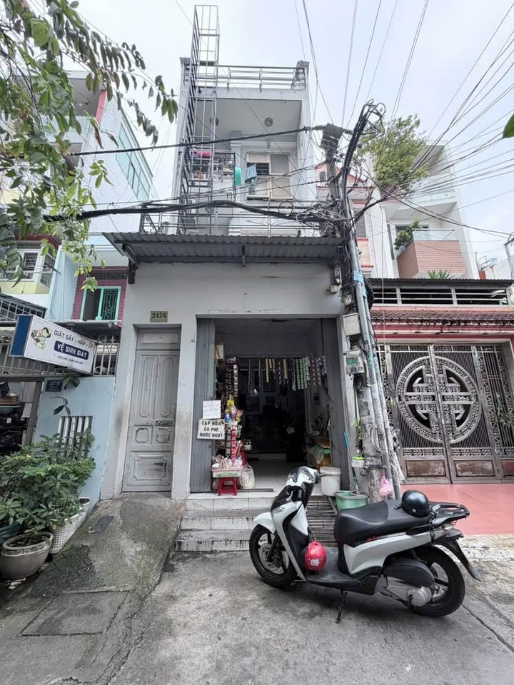 Căn hộ dịch vụ 247 Độc Lập, Tân Quý, Tân Phú 120m² giá 11.6 tỷ - Thu nhập ổn định 70 triệu/tháng!