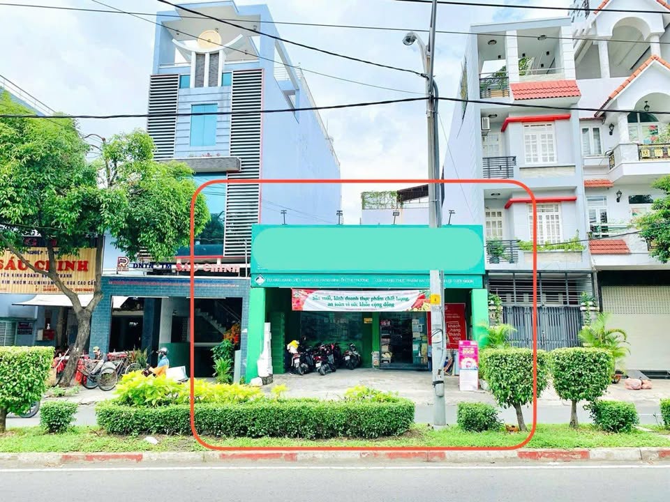 Cặp Mặt Tiền 16 Nguyễn Cửu Đàm, Tân Phú 210m² giá 38 tỷ - Tiềm năng đầu tư cao!