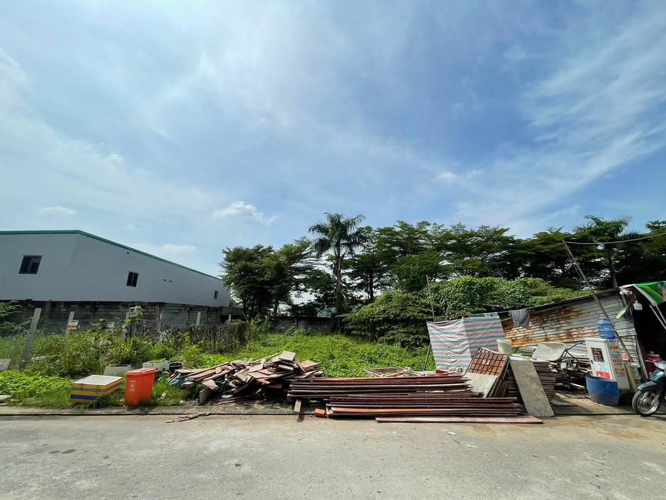 Đất nền khu dự án 390 Lê Đức Anh, Tân Phú 92m² - Đầu tư sinh lời ngay!