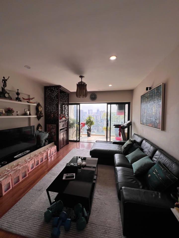 Căn hộ Chelsea Park Trung Kính 128m² giá tốt - Sẵn sàng giao dịch ngay!