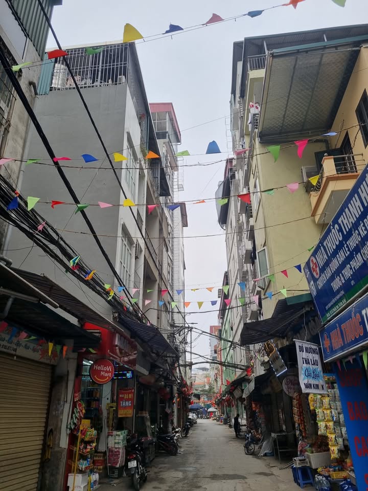 Nhà mặt phố Lê Quang Đạo, Nam Từ Liêm 69m² giá 18.8 tỷ - Đầu tư kinh doanh sinh lời!