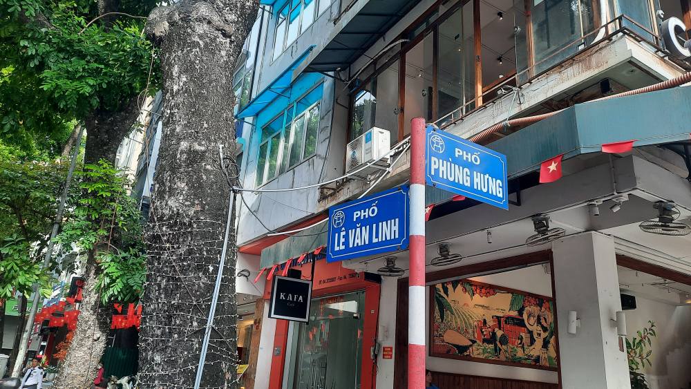 Nhà mặt phố Lê Văn Linh 45m² giá 45 tỷ - Kinh doanh đỉnh cao!