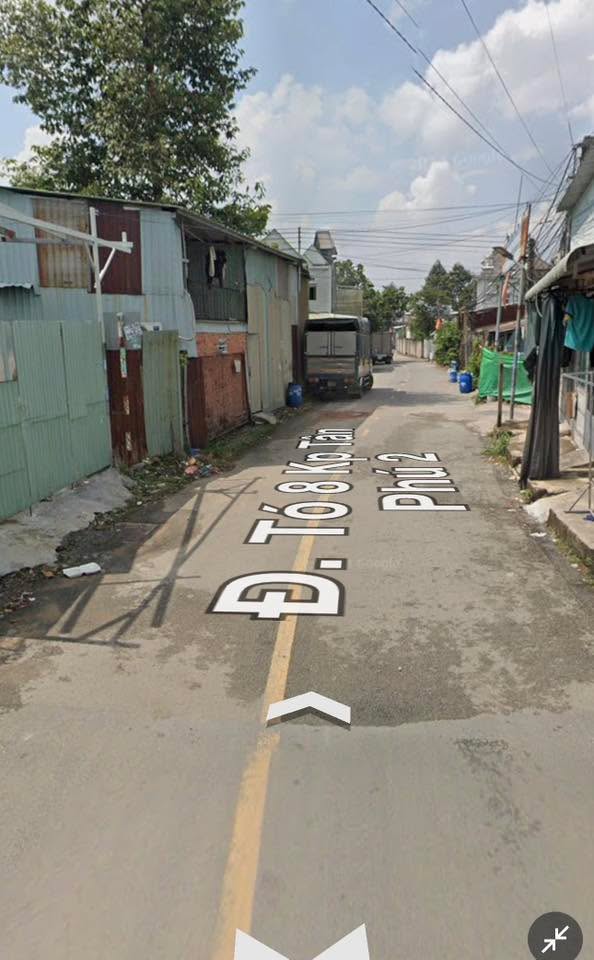 Đất sổ hồng riêng 100m² tại Tân Bình, Dĩ An - Giá chỉ 3 tỷ!