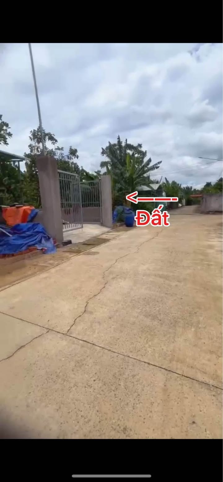 Đất thổ cư Thạnh Phước Tân Uyên 186m² giá 1.6 tỷ - Đầu tư sinh lời hoặc xây nhà vườn tuyệt đẹp!